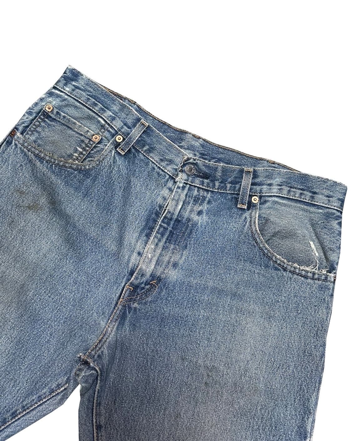 리바이스517 부츠컷 데님 팬츠 34x32 상품이미지3