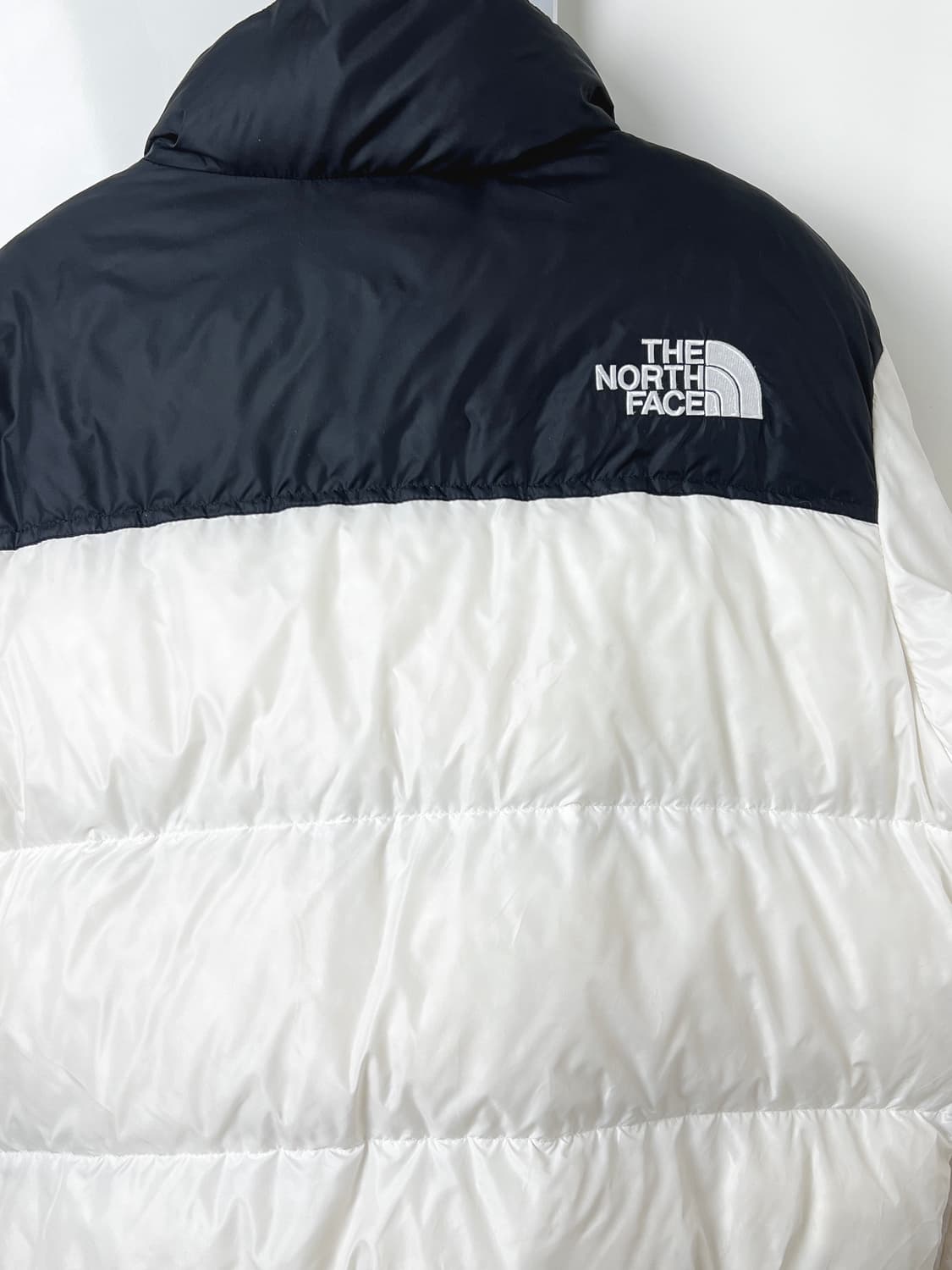 노스페이스 눕시 하이브리드 다운볼 여성 m 상품이미지6