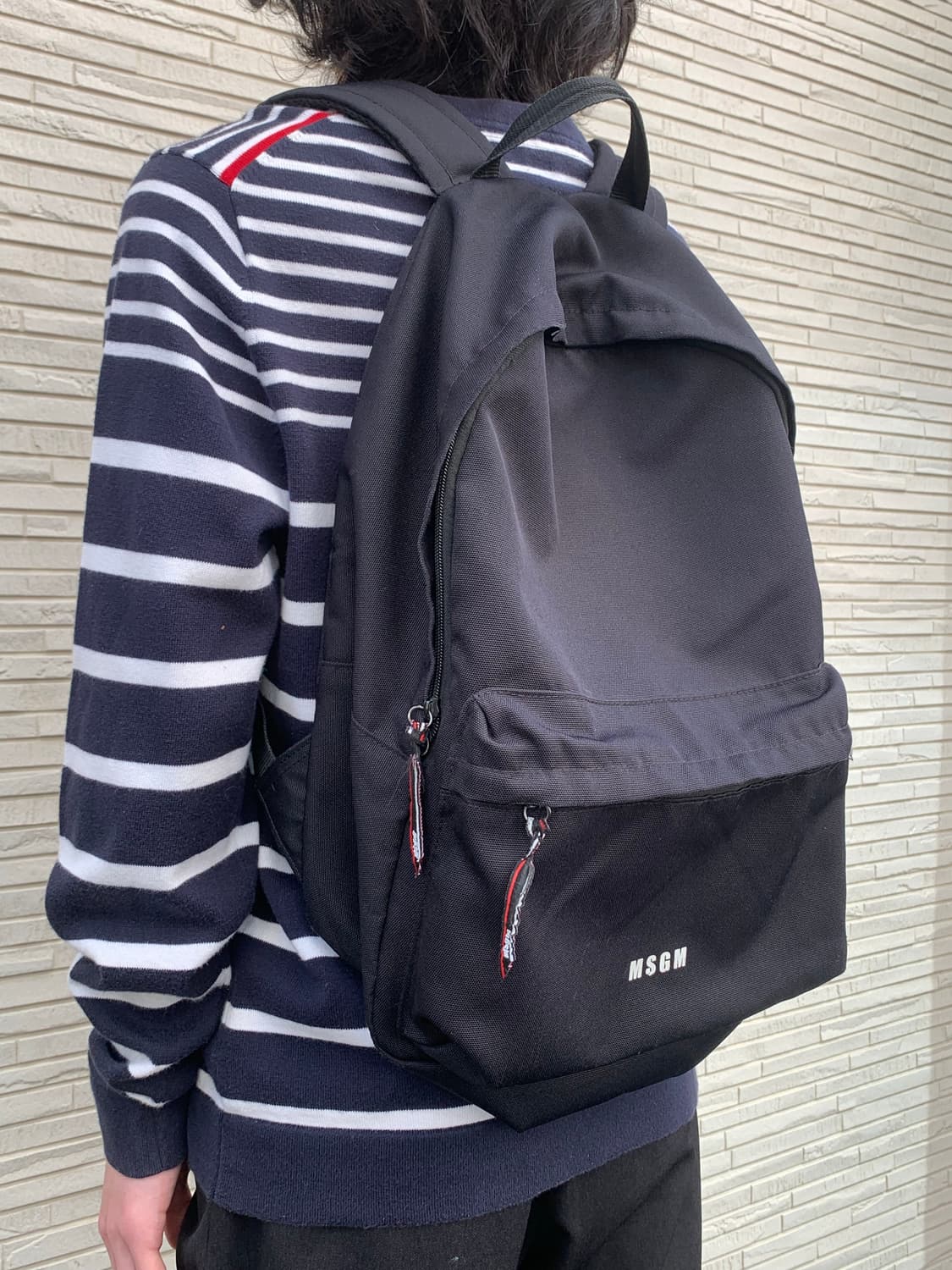 MSGM 백팩 상품이미지5