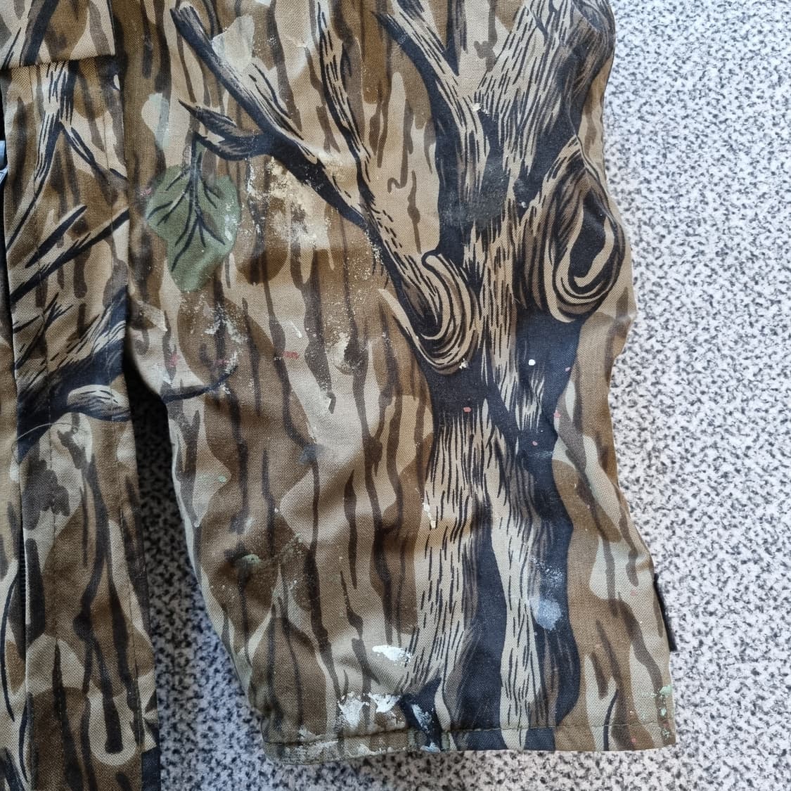 브라우닝 리얼트리 고어텍스 헌팅 자켓 상품이미지9