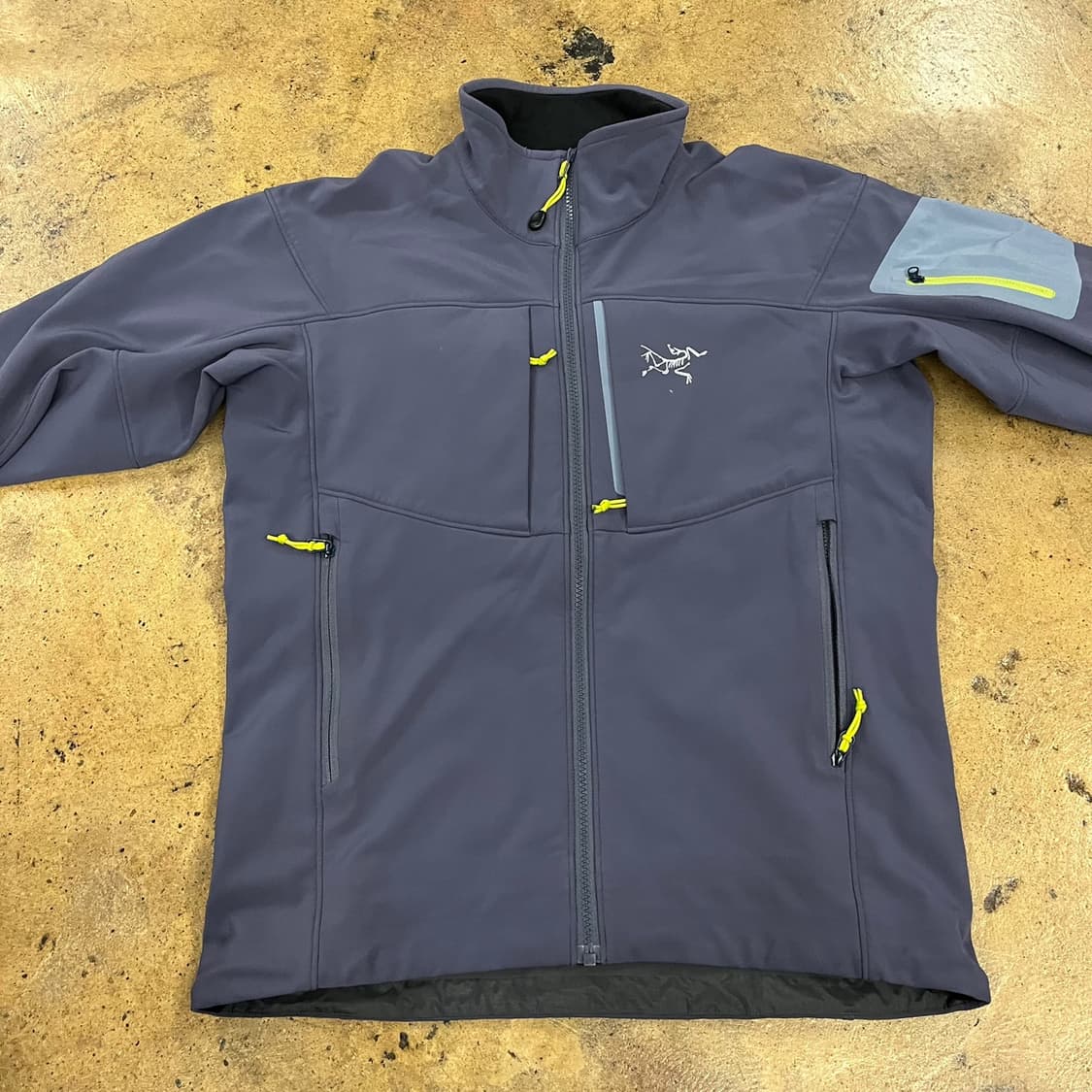 [정품/S] 아크테릭스 감마 MX 재킷 솔리튜드 b15 상품이미지3