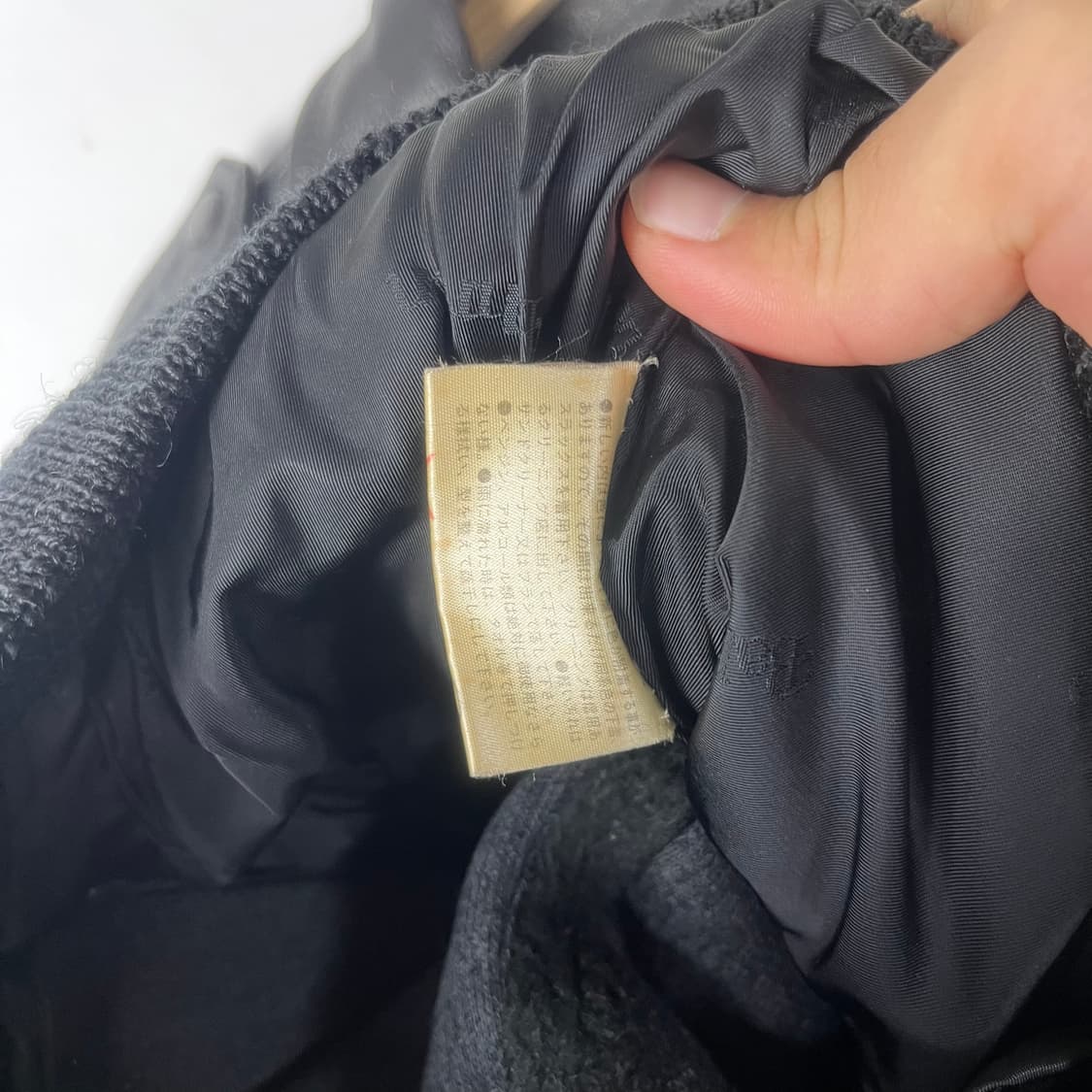 [ROBO Bahron Japan] 카우스킨 A-2 레더자켓 (내피o) 상품이미지5