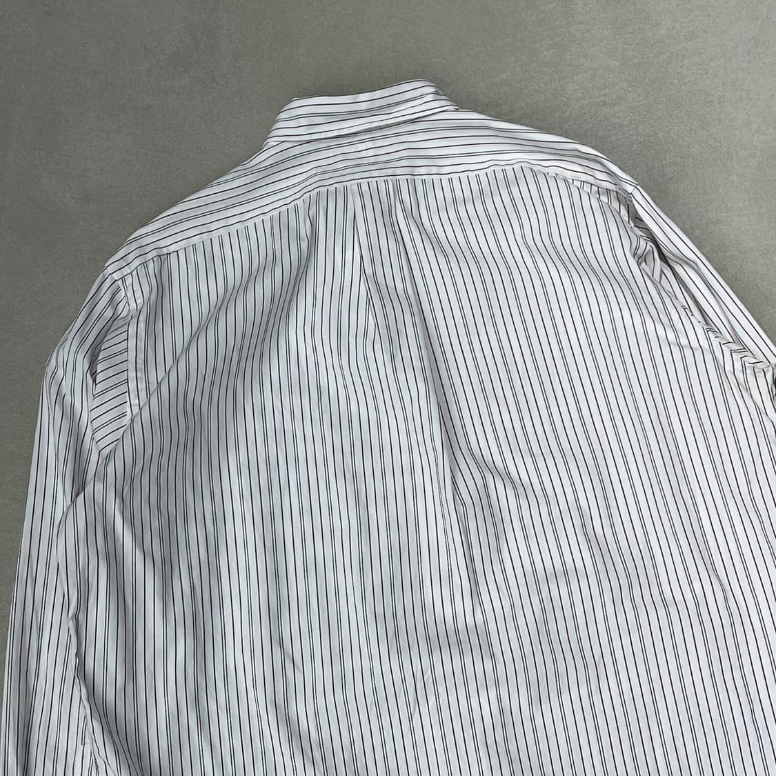 폴로 랄프로렌 스트라이프셔츠 s08886 상품이미지4