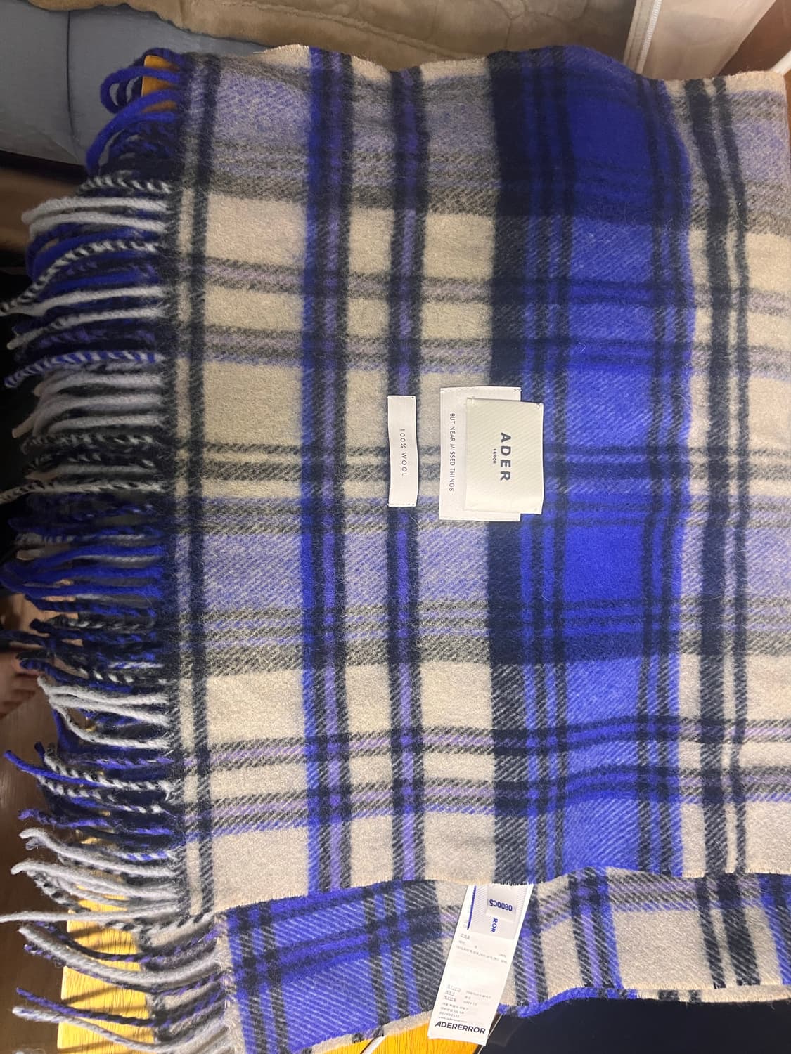 아더에더목도리  상품이미지1