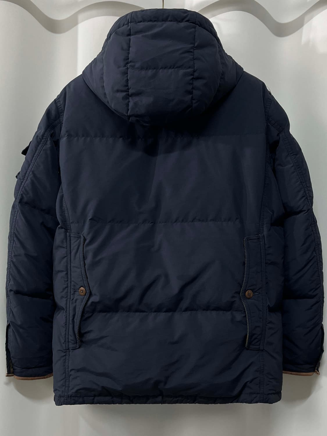 폴로 랄프로렌 모호크 코듀로이 헌팅 필드 다운파카 자켓 상품이미지2