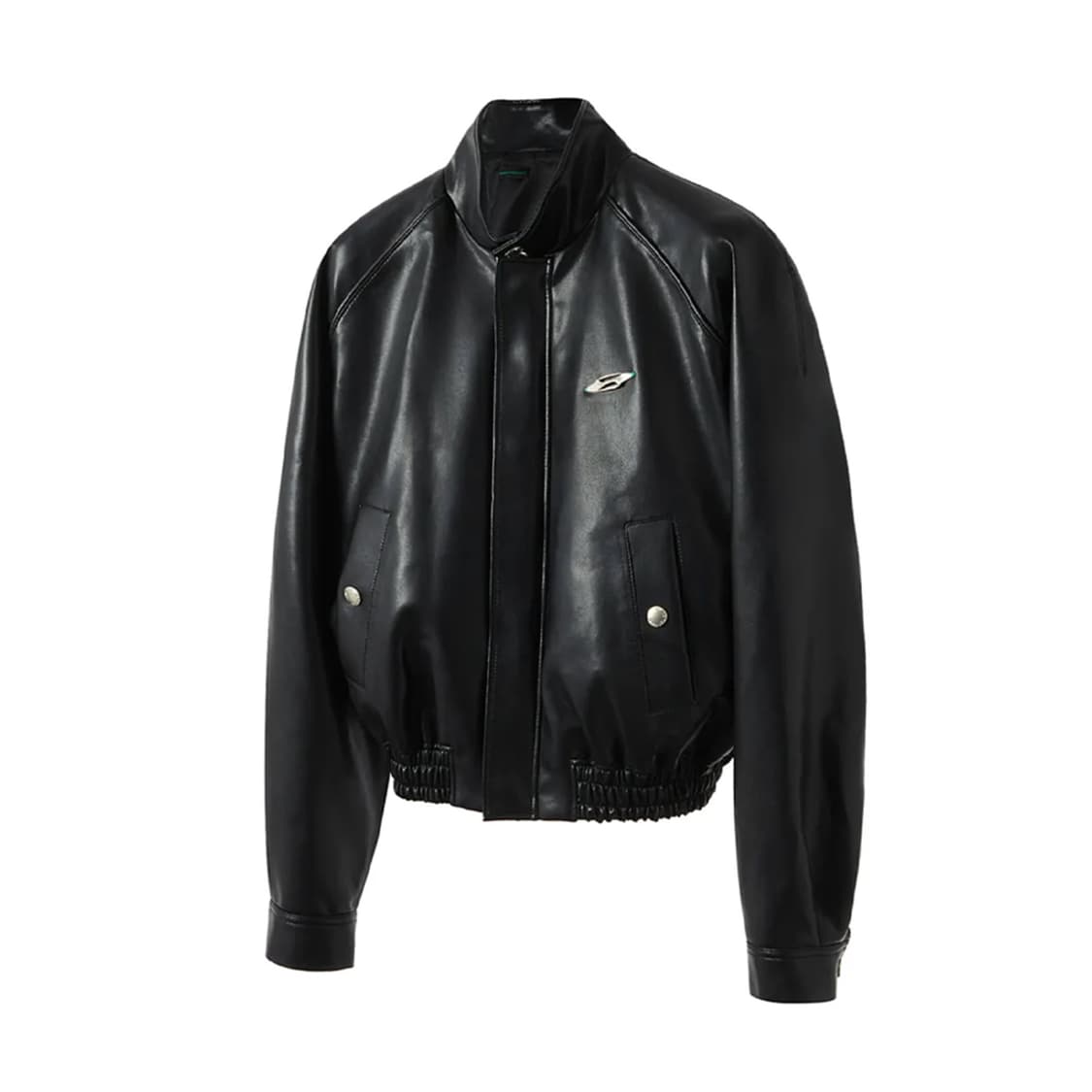 더아이덴티티프로젝트 레더 자켓 M 상품이미지1