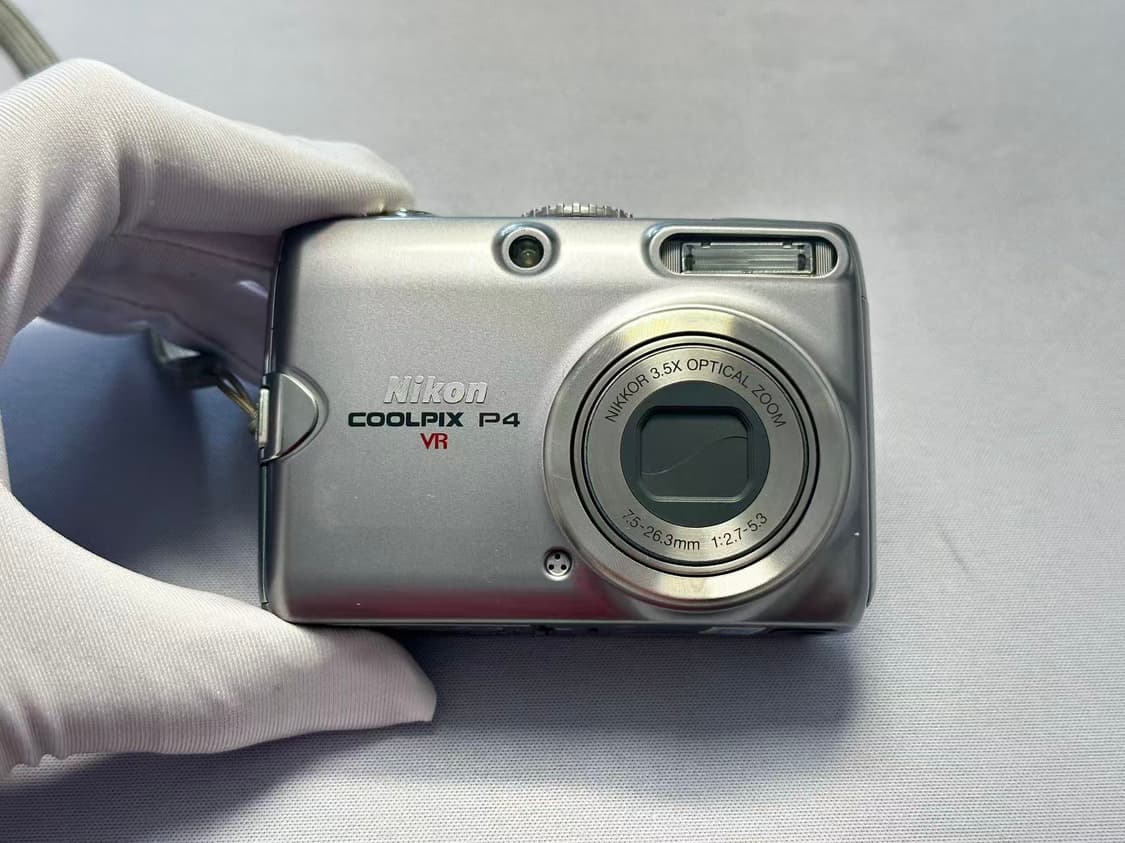 니콘 쿨픽스 p4(p3) 디카 Coolpix p4 상품이미지1