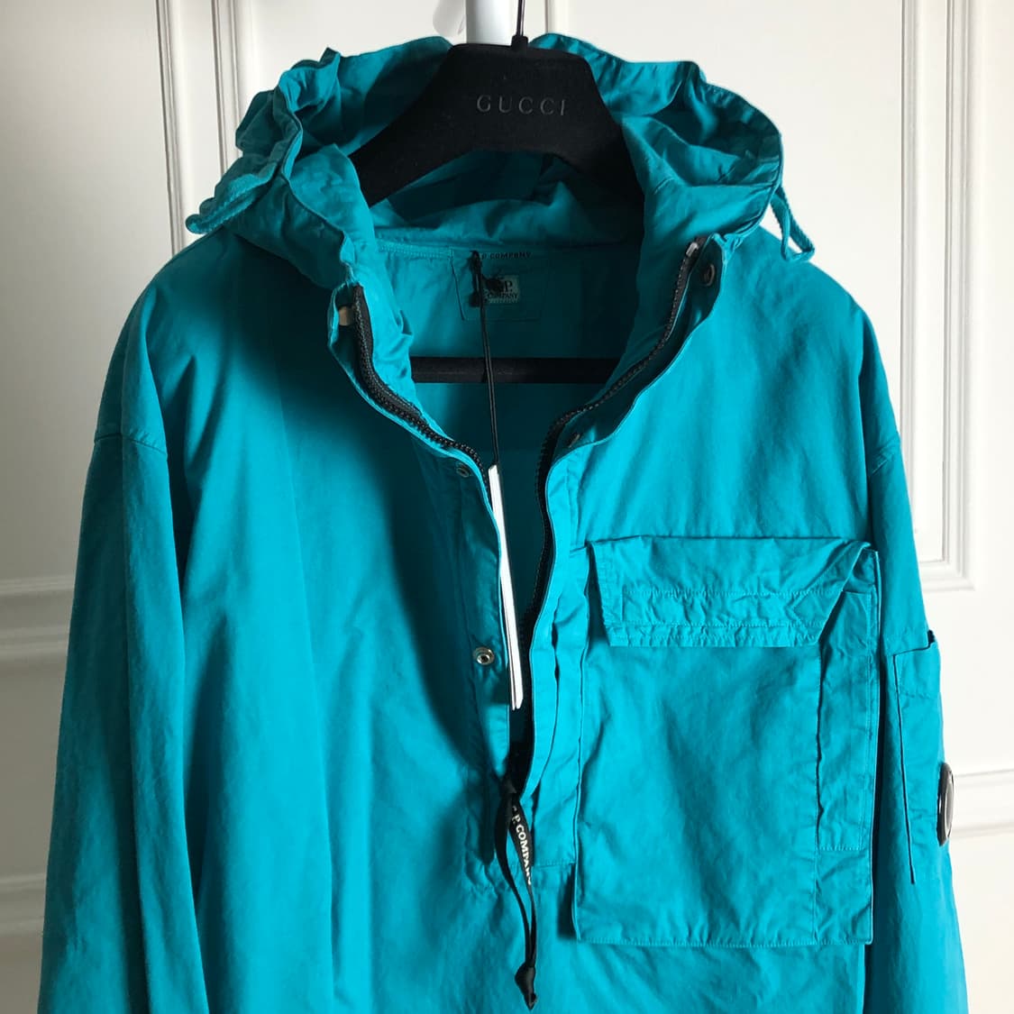 CP컴퍼니 렌즈 후드 아노락 상품이미지2