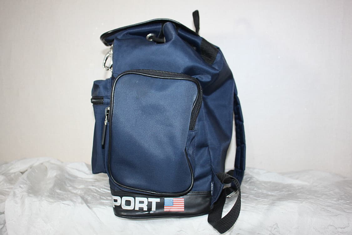 Polo sports 90'폴로백팩 상품이미지3