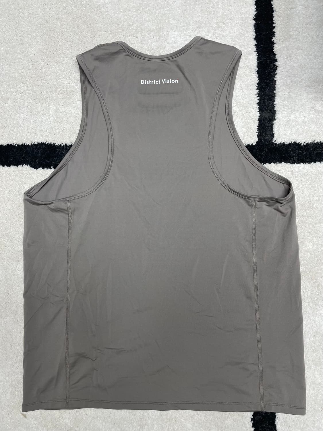 디스트릭트비전(District Vision) 싱글렛(M) 상품이미지5