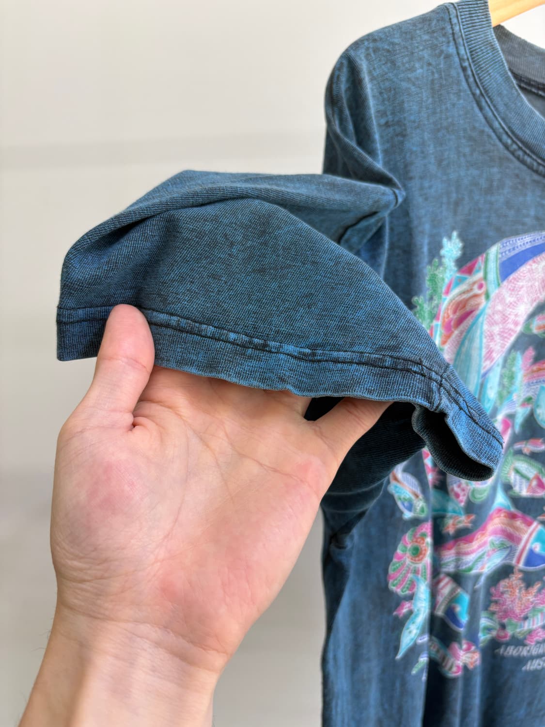 VINTAGE 반팔 티셔츠 상품이미지4