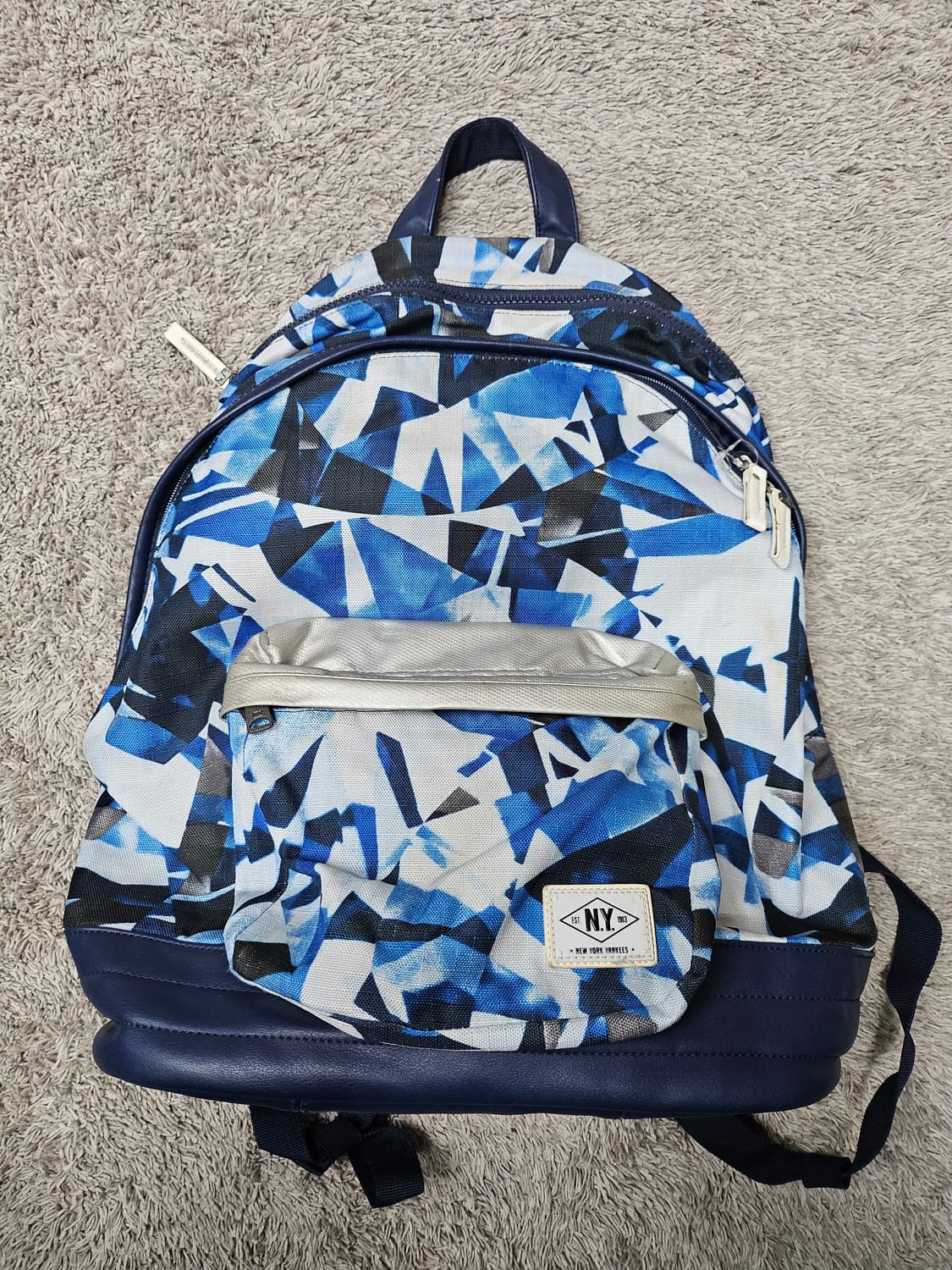 빈티지 MLB NY 백팩 상품이미지3