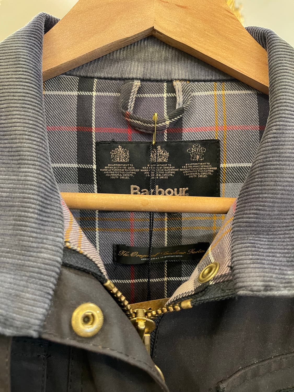 바버 인터네셔날 A7 상품이미지5