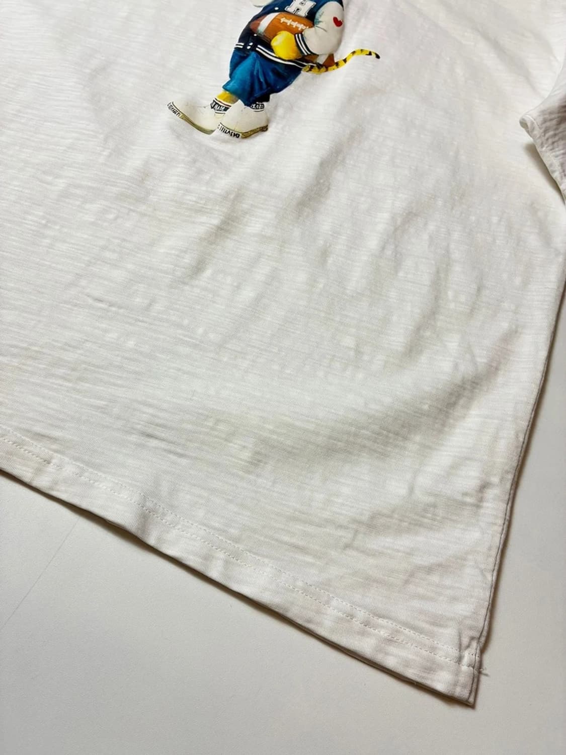 휴먼메이드 그래픽 코튼 반팔 티셔츠 PN9611 상품이미지3