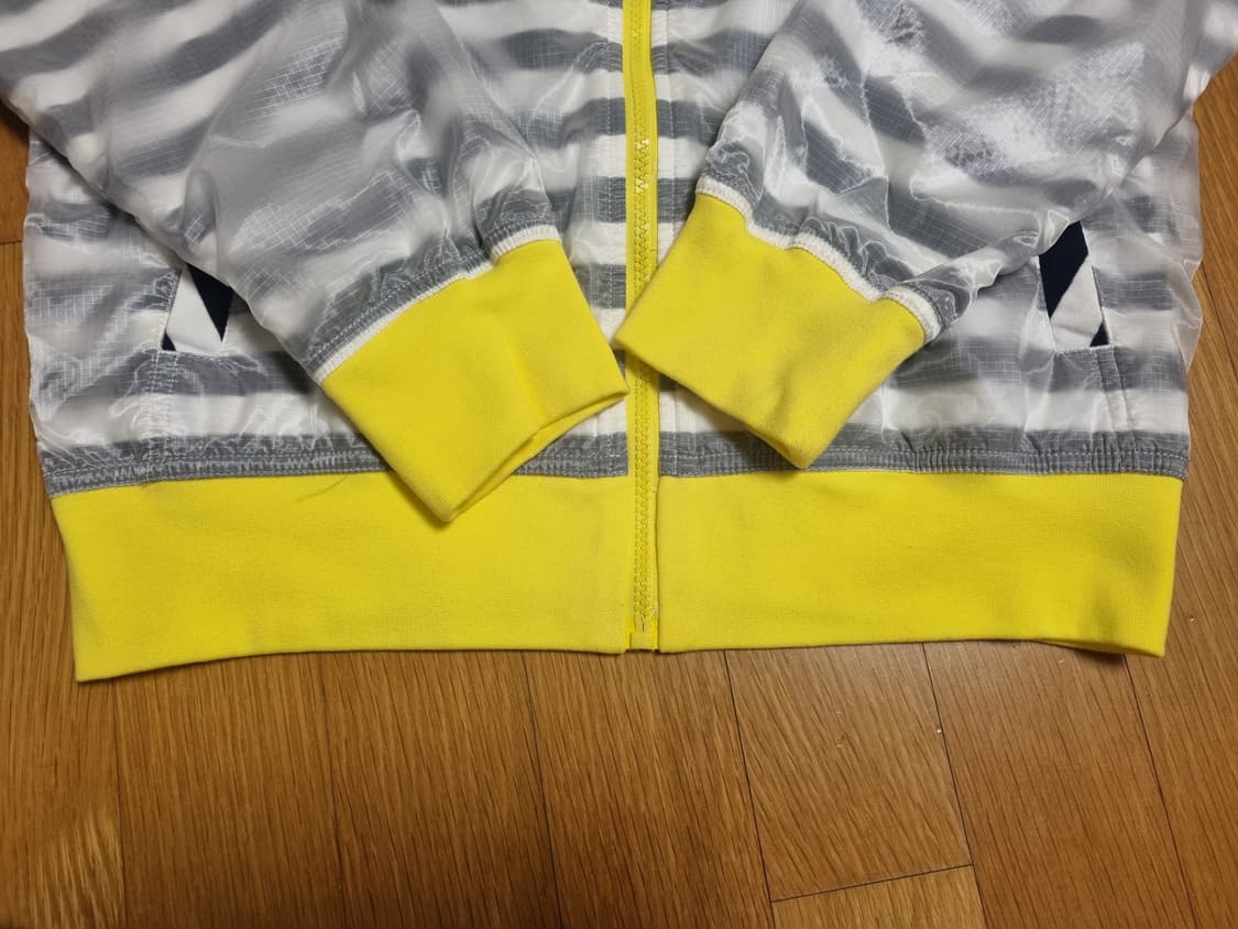 아디다스 SPO 윈드브레이크 후드집업/여성95 상품이미지4