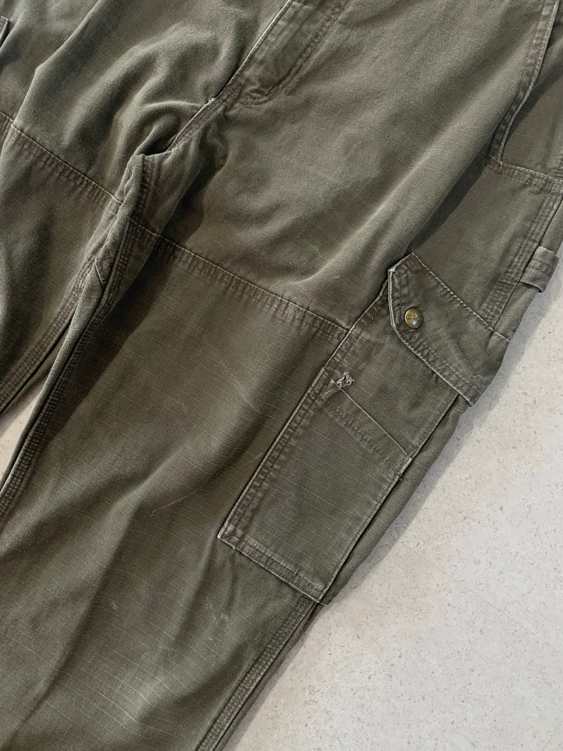 Carhartt 칼하트 더블니 카고팬츠 상품이미지4