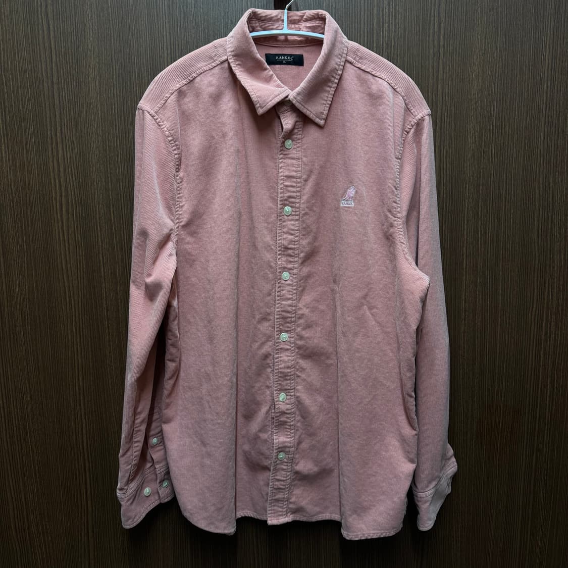 캉골 코듀로이 남방 XL 상품이미지1