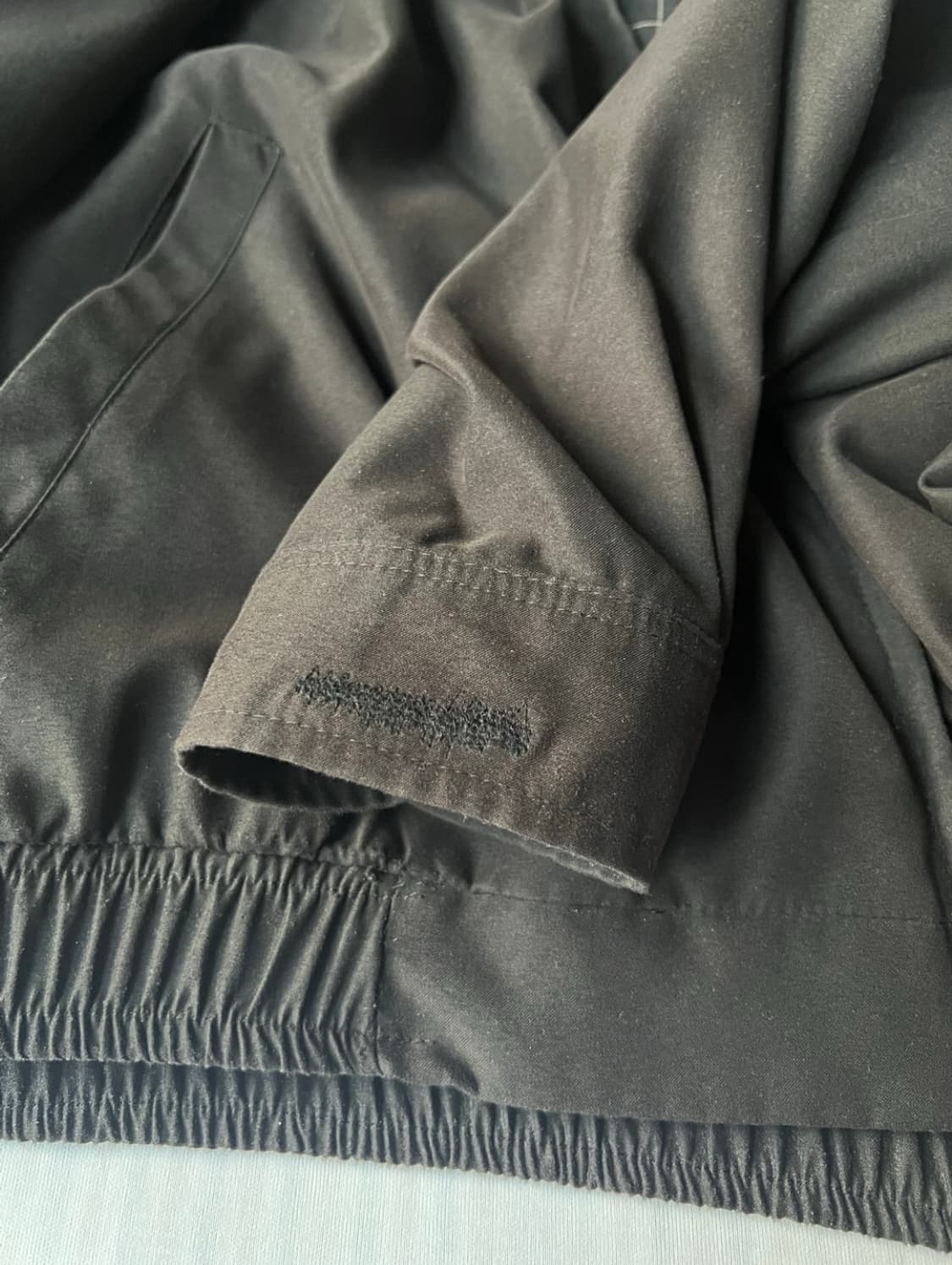 폴로 바이스윙자켓 다크브라운 상품이미지5