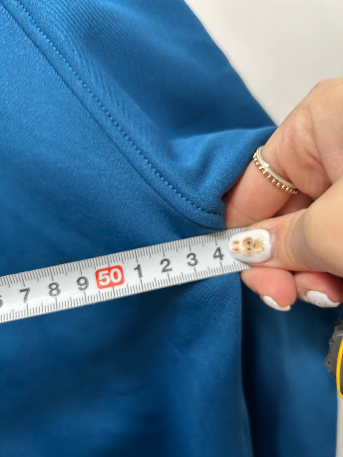 아디다스 트랙 블루 여성 S 자켓 집업 저지  상품이미지5