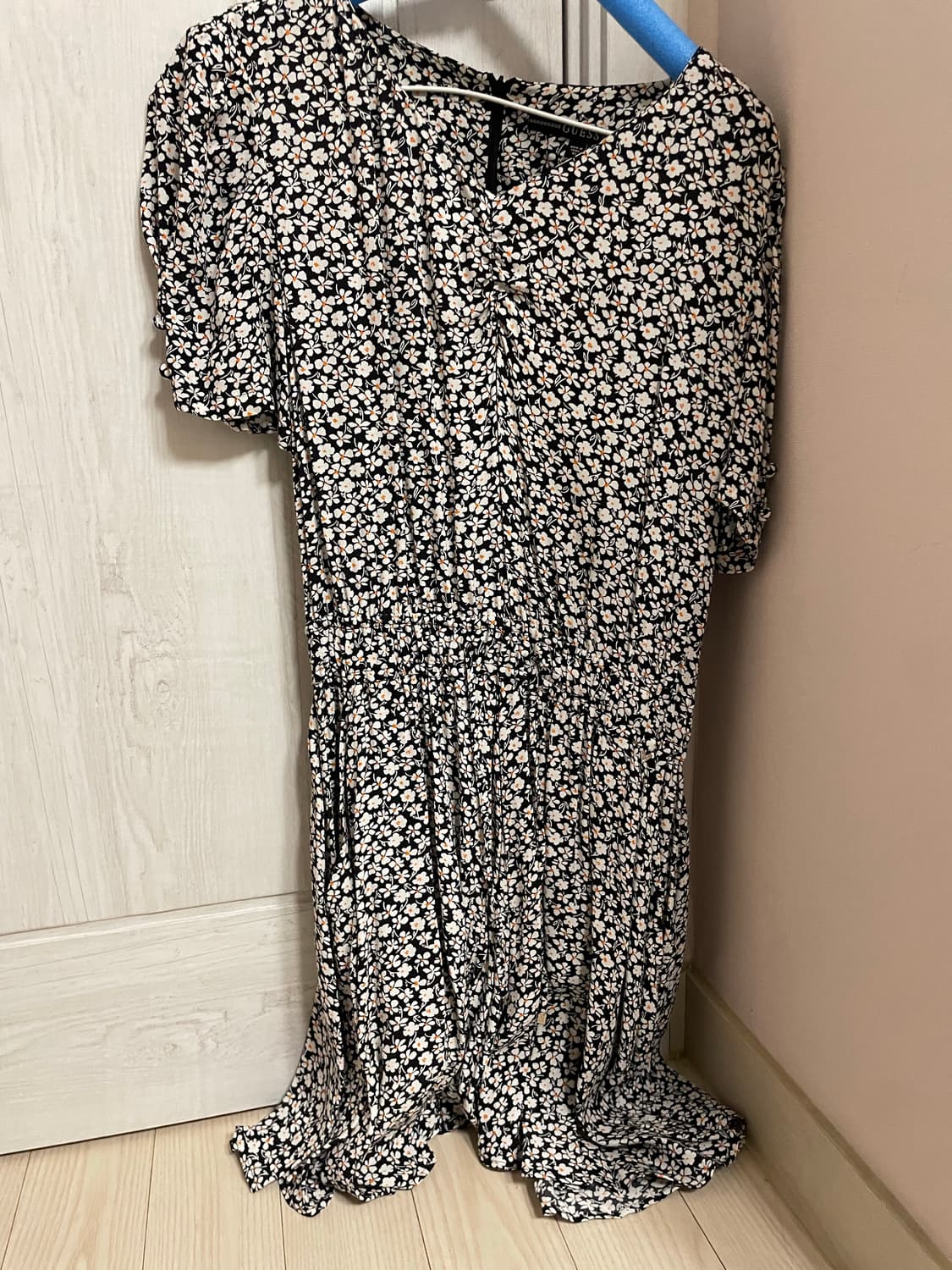 guess YL2W4751 flower dress ops 상품이미지1
