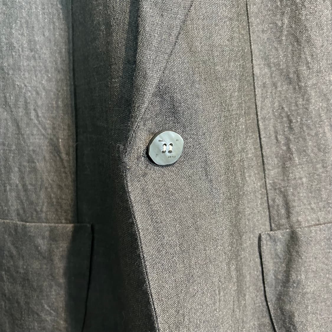 10sei0otto 메탈 블레이저 상품이미지7