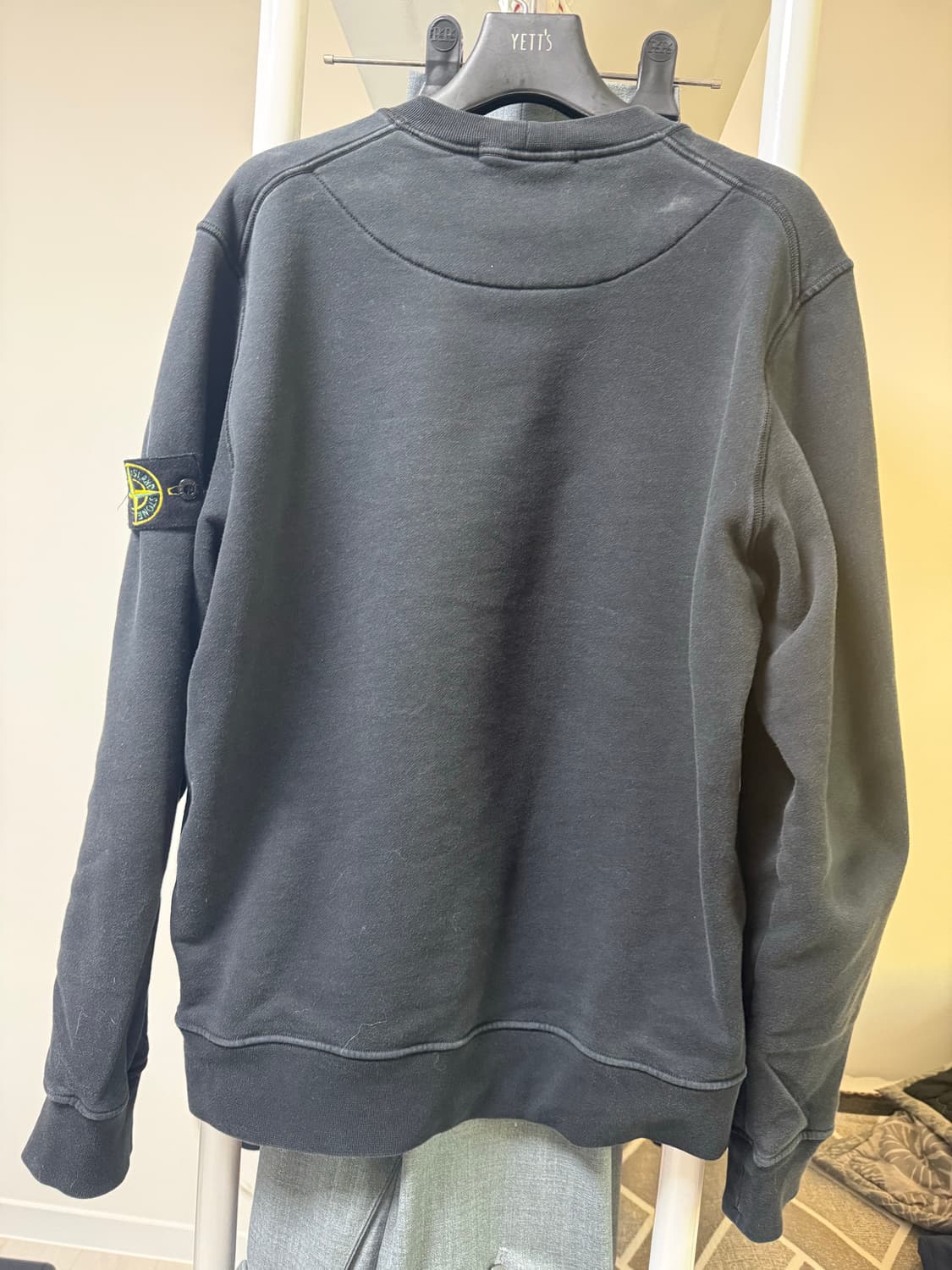 스톤아일랜드 맨투맨 M 상품이미지2