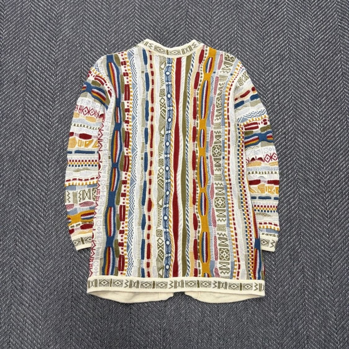 Purely Australian 울 니트 가디건 v2812 상품이미지2