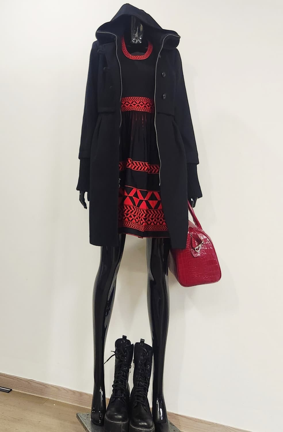 dkny 울코트 상품이미지1