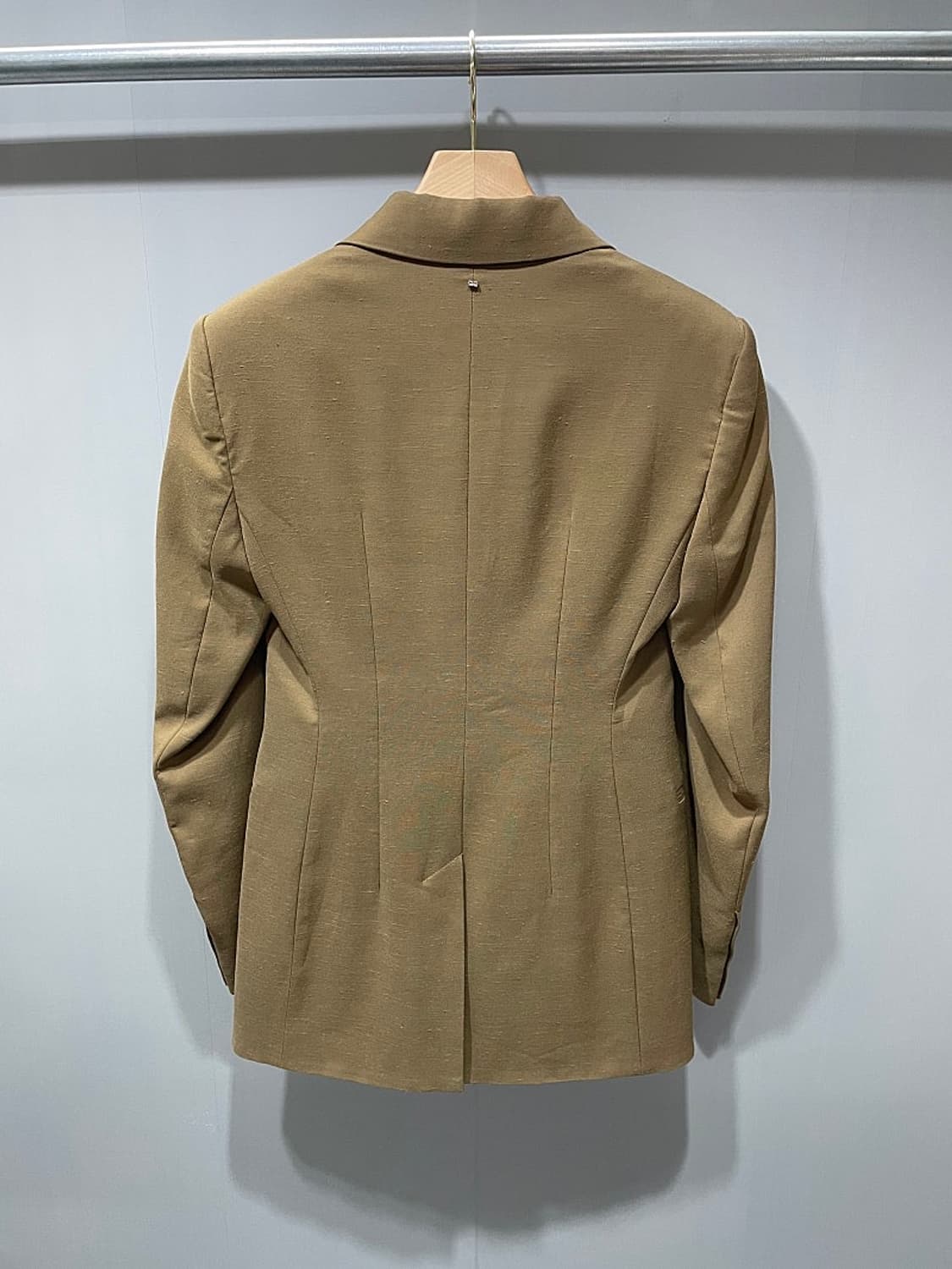 (정품/새상품) 스포트막스 막스마라 여성 비스코스 스트레치 자켓 상품이미지4