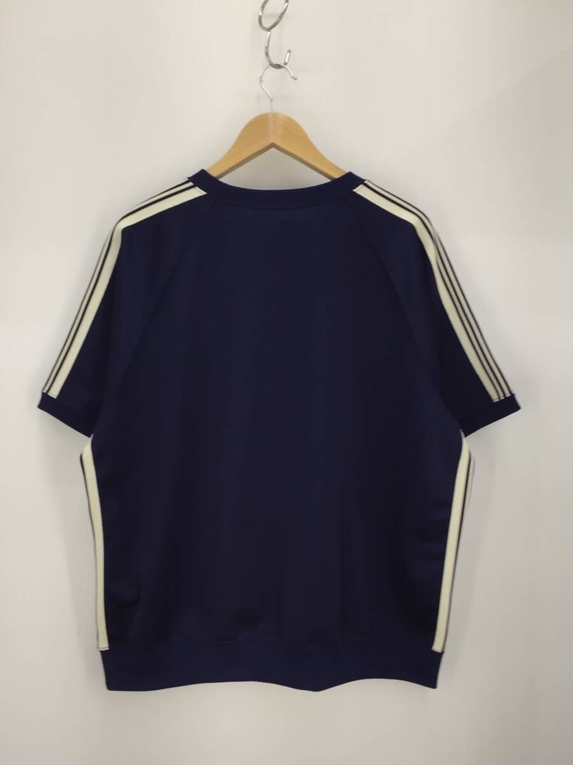 니들스 크루넥 반팔 네이비 xl 상품이미지4