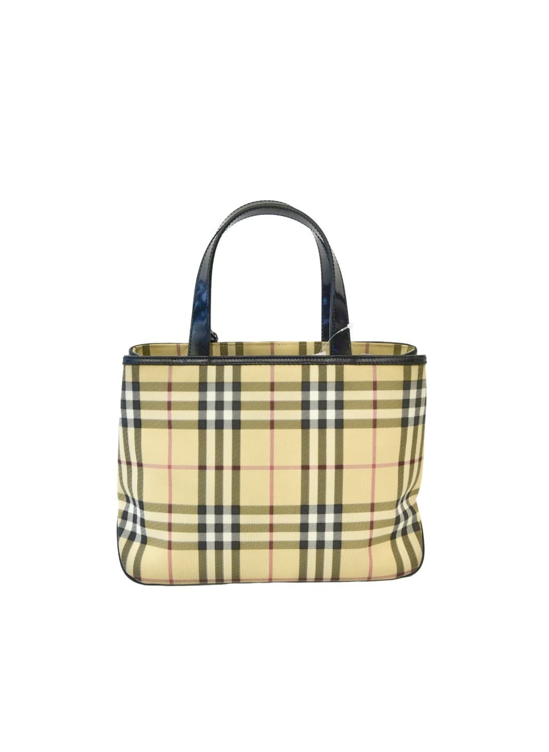버버리 노바체크 토트백 (정품) 상품이미지5