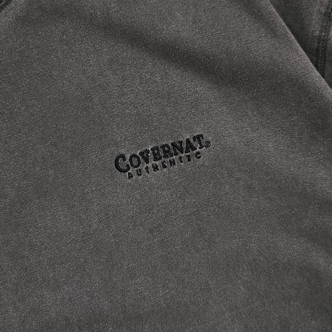 커버낫 피그먼트 나일론 포켓 반팔티 상품이미지6