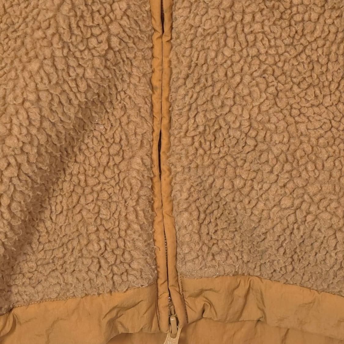 리바이스 카멜 쉐르파 뽀글이 후리스 자켓 L 상품이미지6