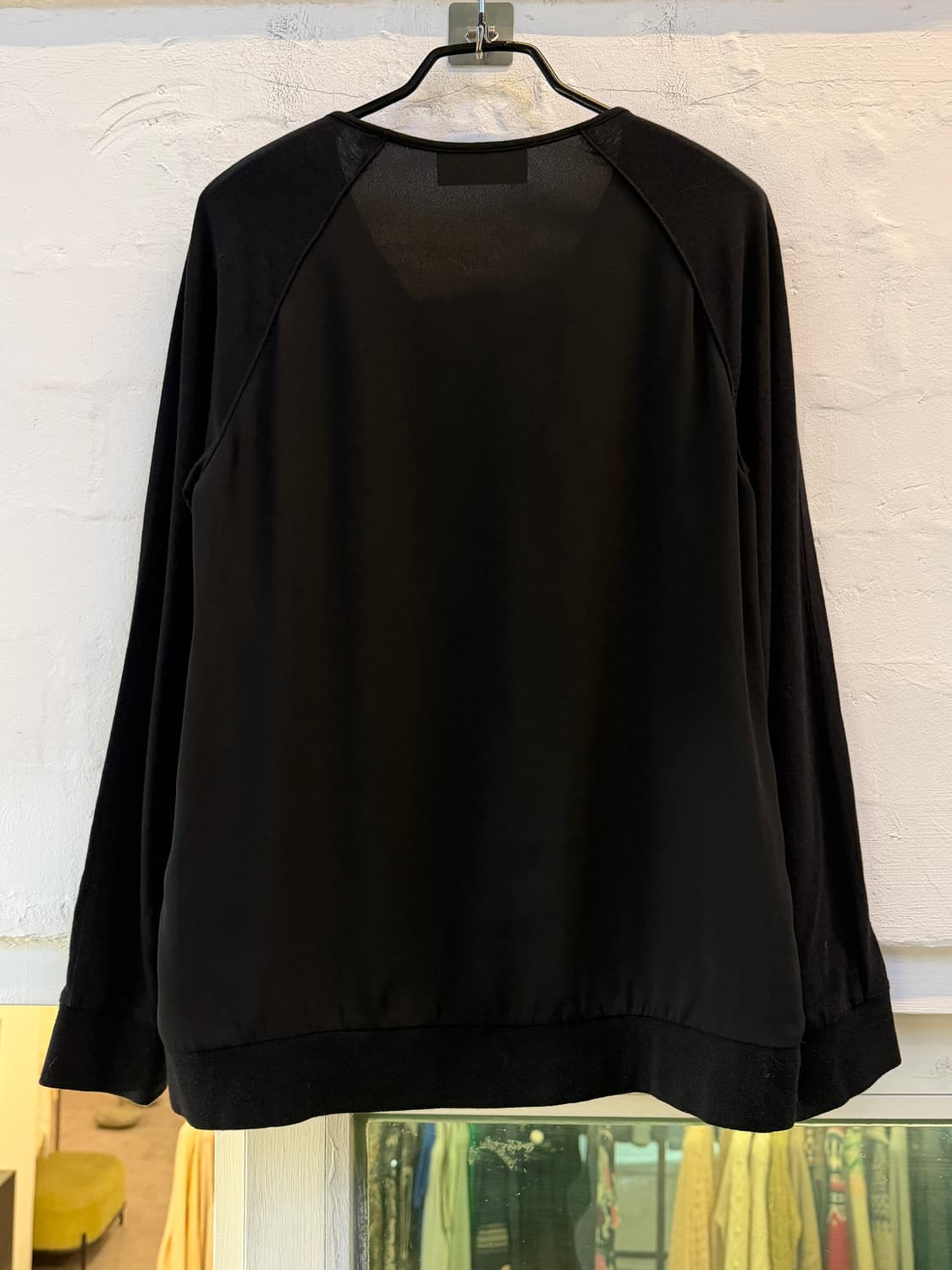 The Kooples 더쿠플스 스포츠 하프 집업 탑 1 상품이미지7