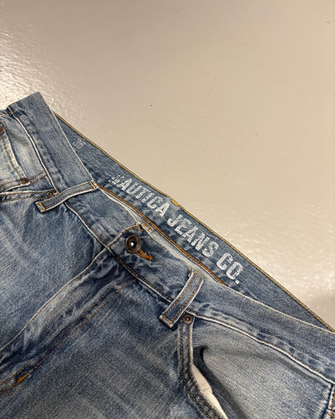 노티카 데님 팬츠   상품이미지7