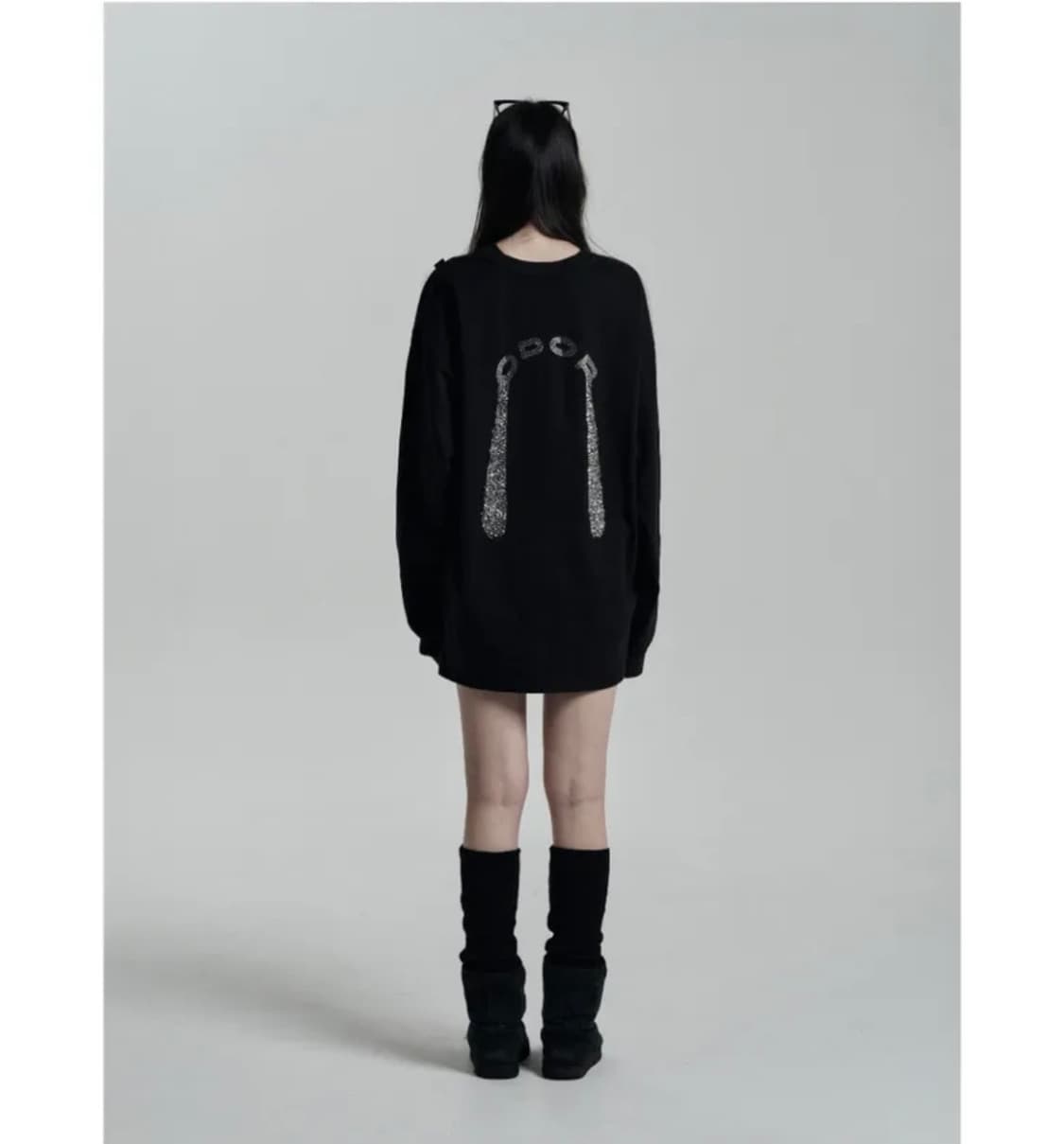 odor cris box tee 상품이미지3