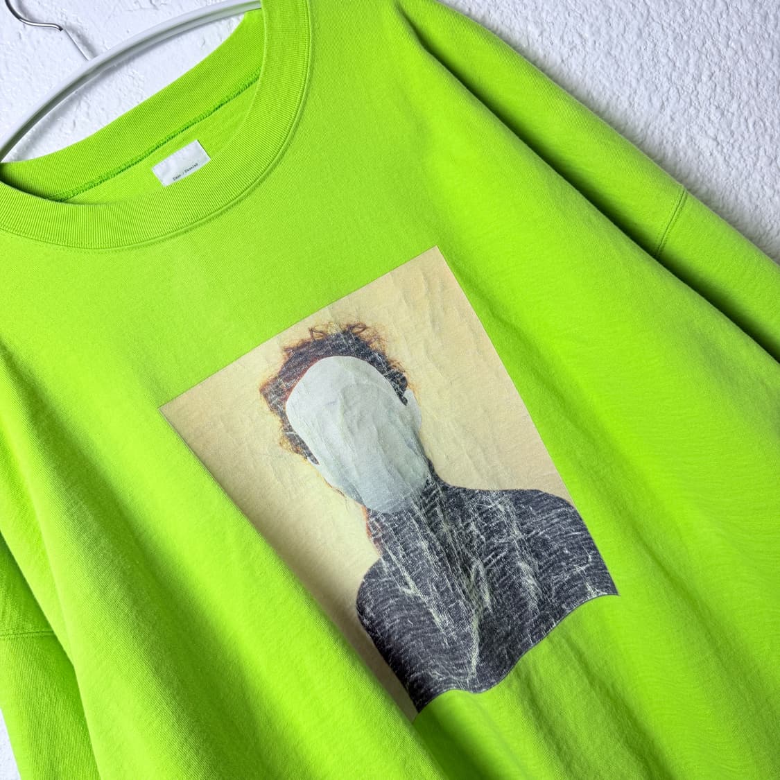 [Name.) Name.with KEI COLLAGE TEE 상품이미지3