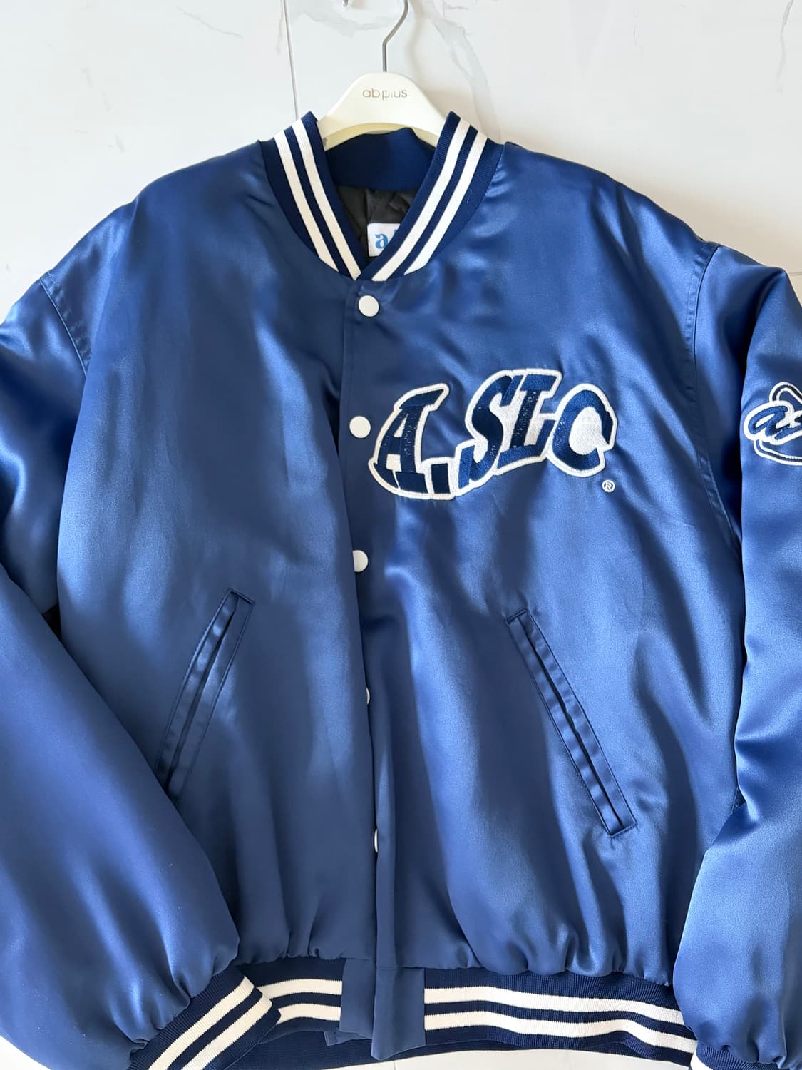 Aake 아케 스타디움 바시티 자켓  상품이미지2