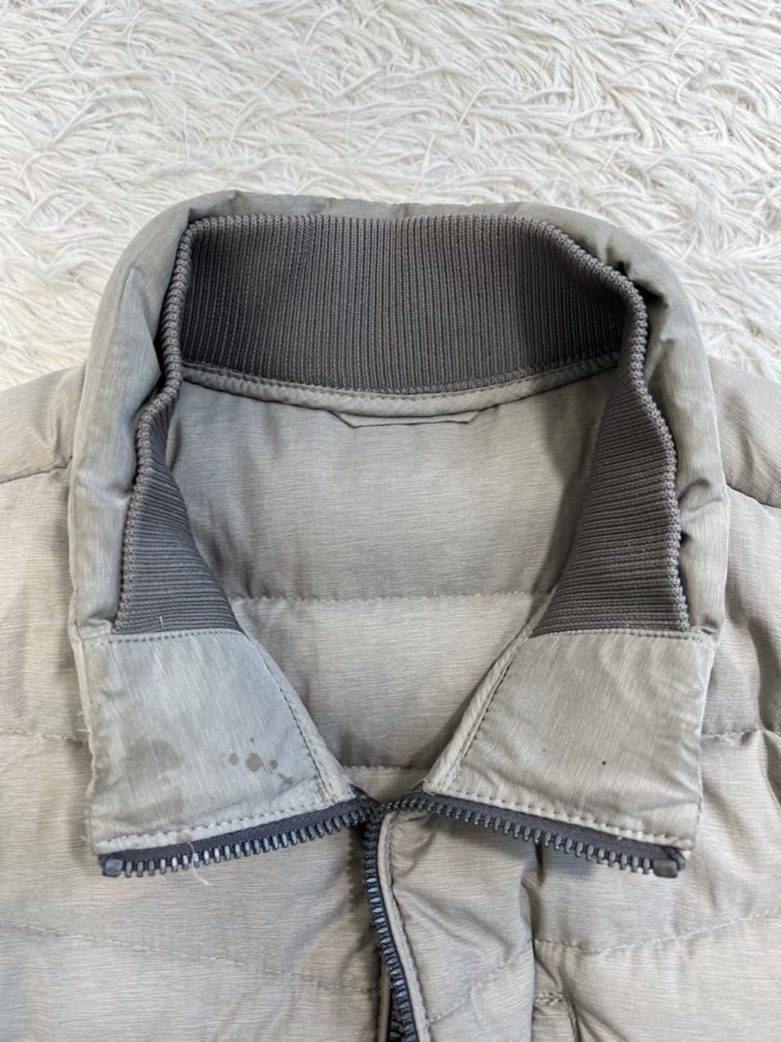 올젠 구스다운 경량 패딩/#415 상품이미지5