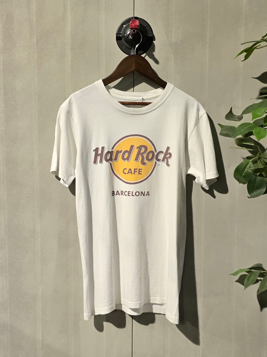 Hard Rock Cafe 바르셀로나 반팔티 상품이미지1