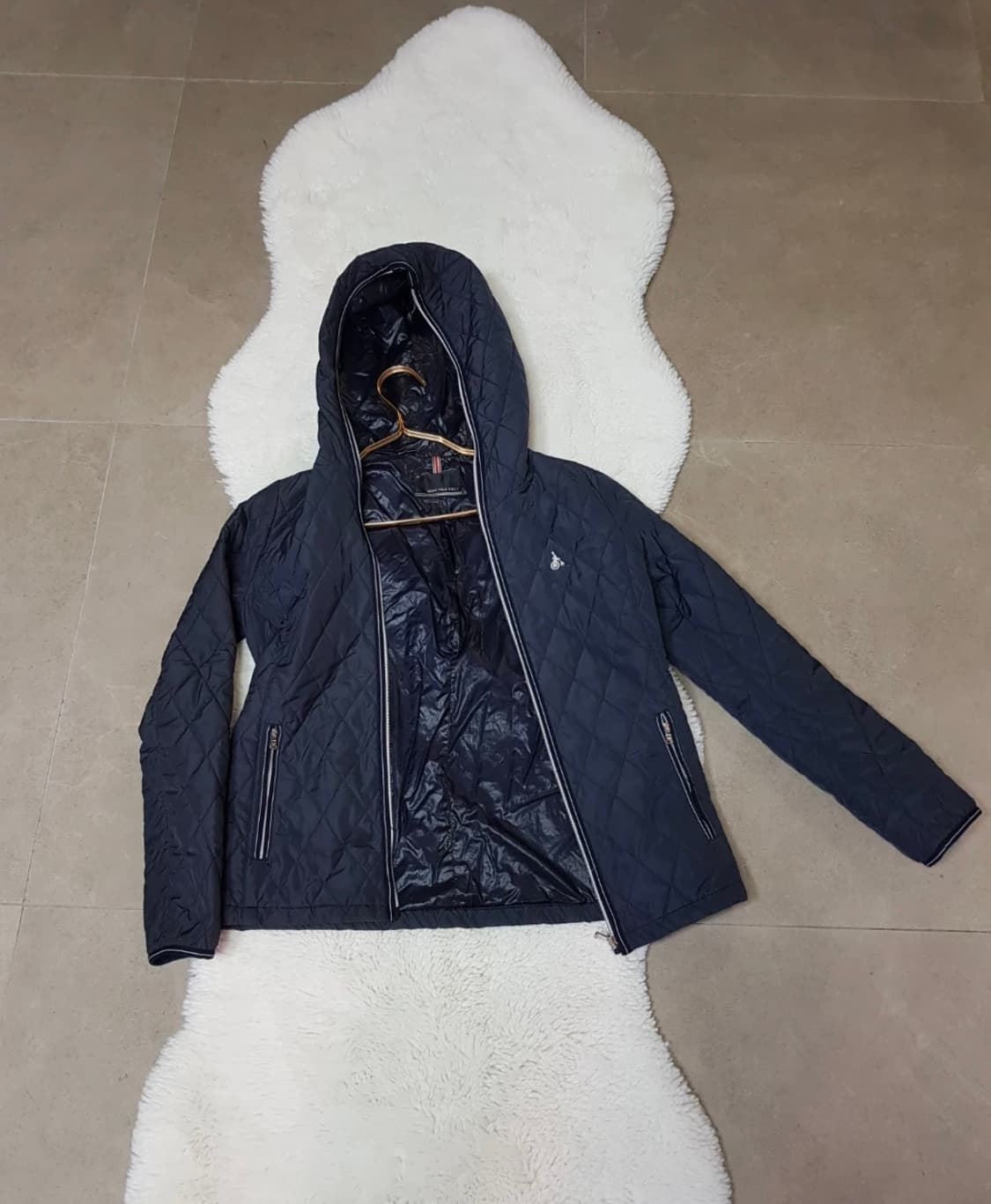 빈폴 바람막이 자켓.55 상품이미지1