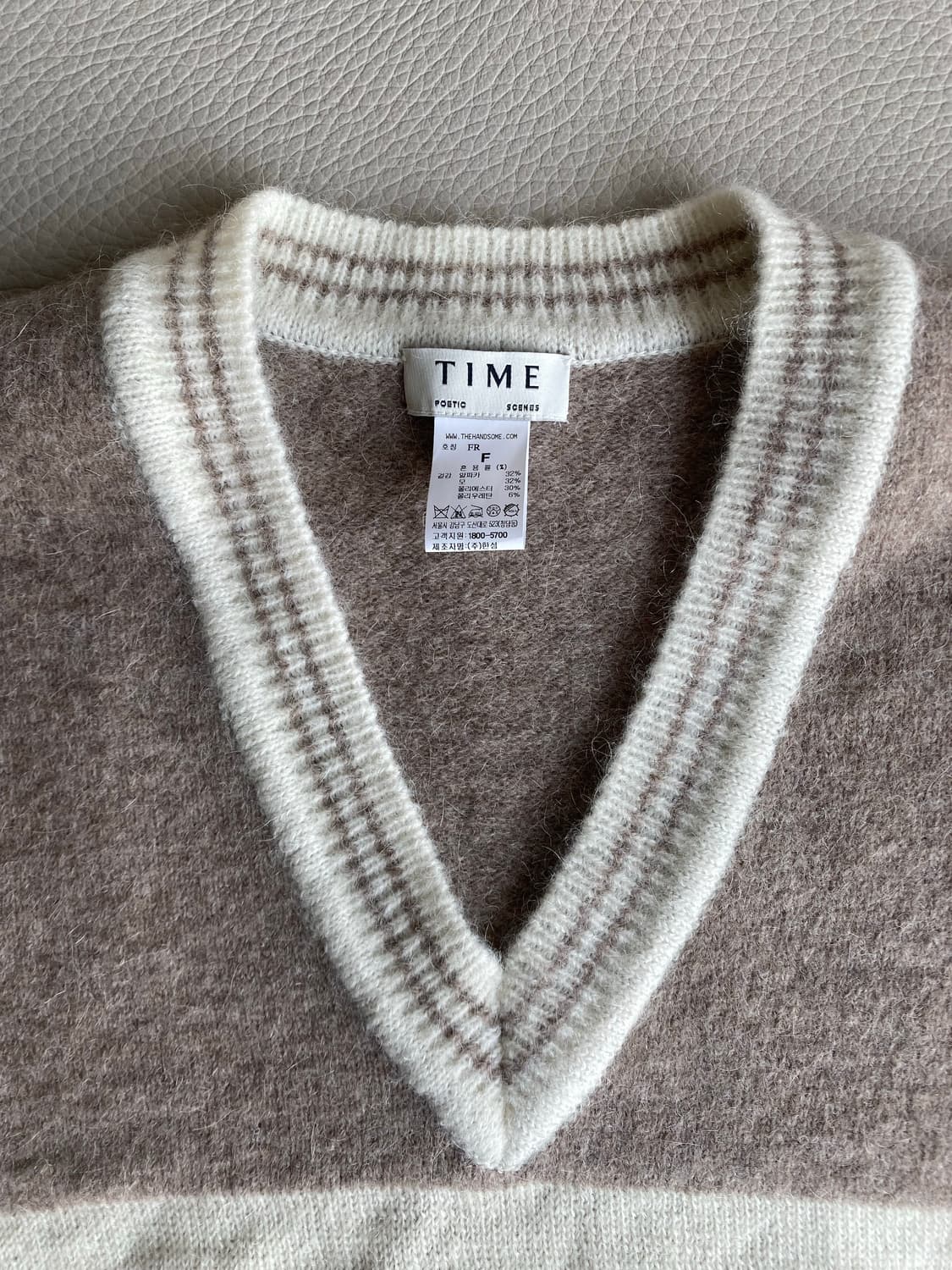 타임 니트 베스트 상품이미지3