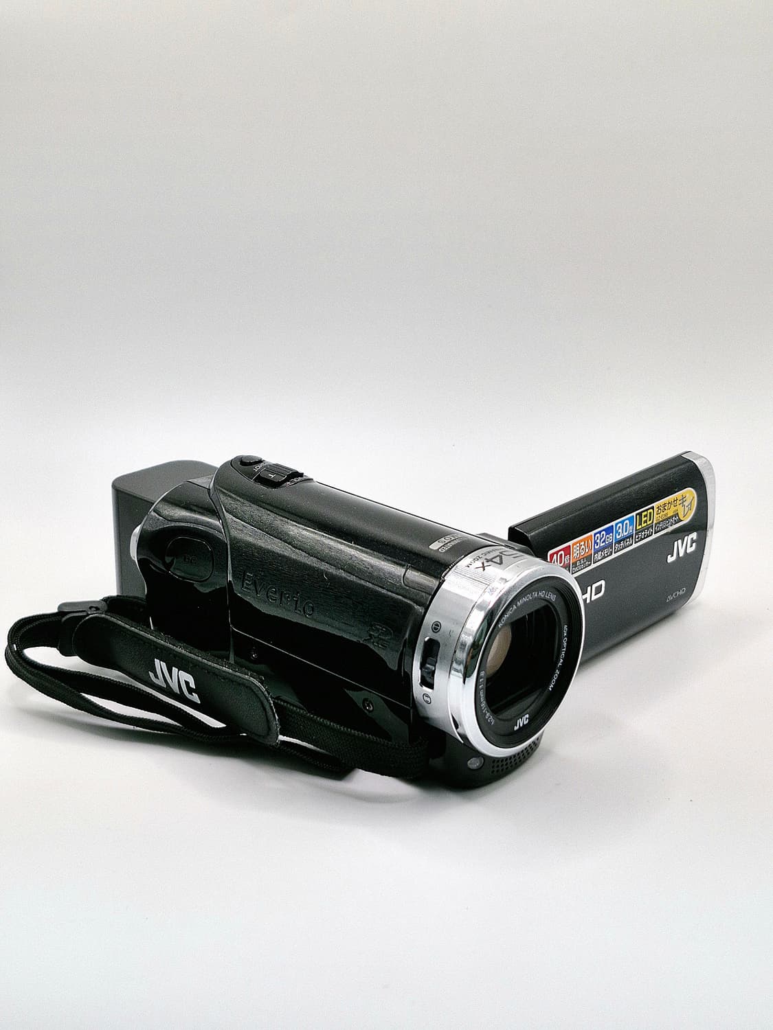 JVC GZ-E265 빈티지캠코더[꾸미기0] 상품이미지8