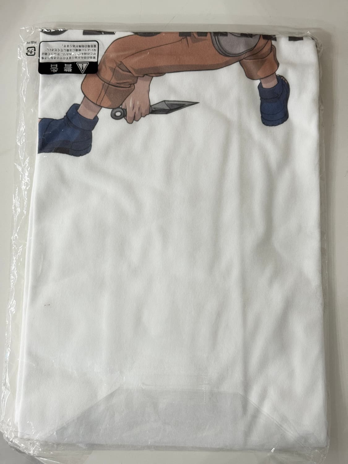 (미개봉) 나루토 티셔츠 L/XL 사이즈 상품이미지2