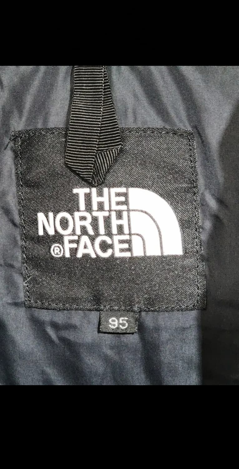 (100) 노스페이스 눕시패딩 점퍼 700 투톤 다운자켓  상품이미지3