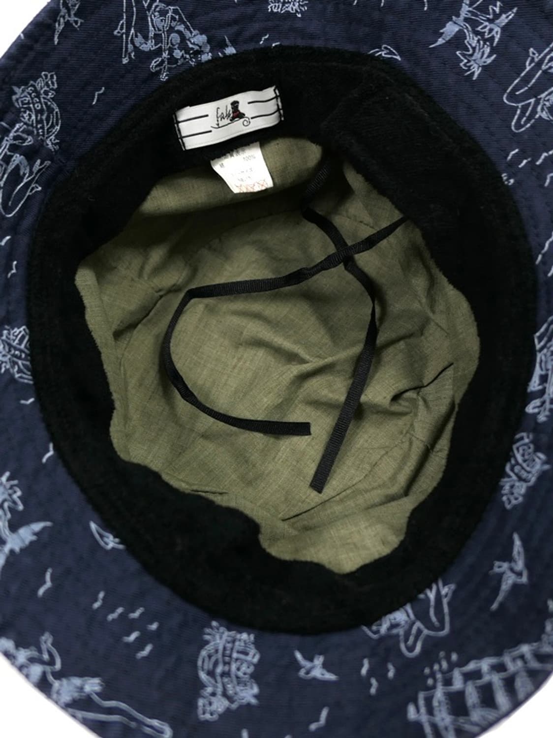 Falk hawaiian buket hat 상품이미지5