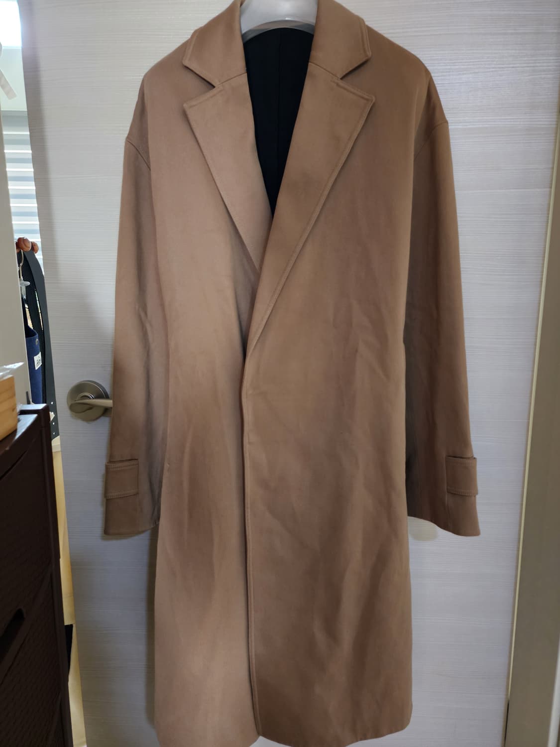 올세인츠 레이놀즈 프렌치 코트 s(100) 상품이미지2