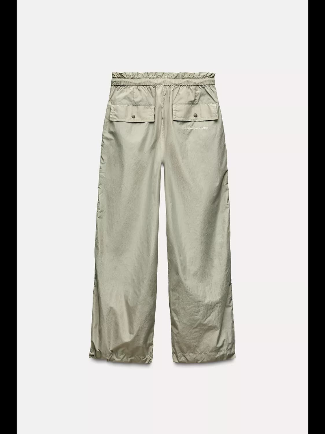 [S/XL] 자라x앤드 원더 리펠런트 트라우저 팬츠 상품이미지5