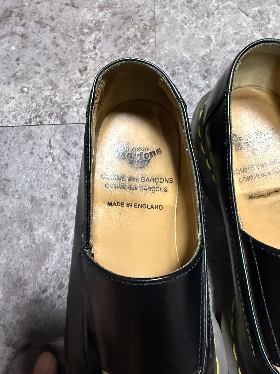 닥터마틴 비비안웨스트우드 MIE 220 상품이미지3