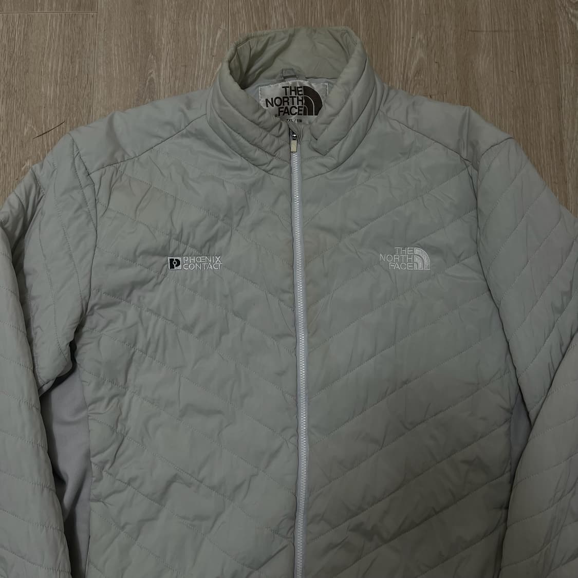 노스페이스 남성 브이모션 라이트 경량패딩 XXL/110  상품이미지2